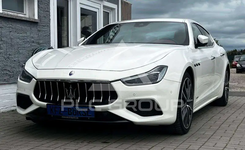 2019 Maserati GHIBLI