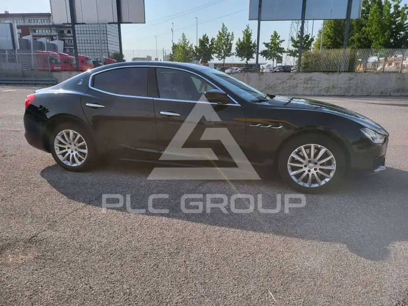 2019 Maserati GHIBLI