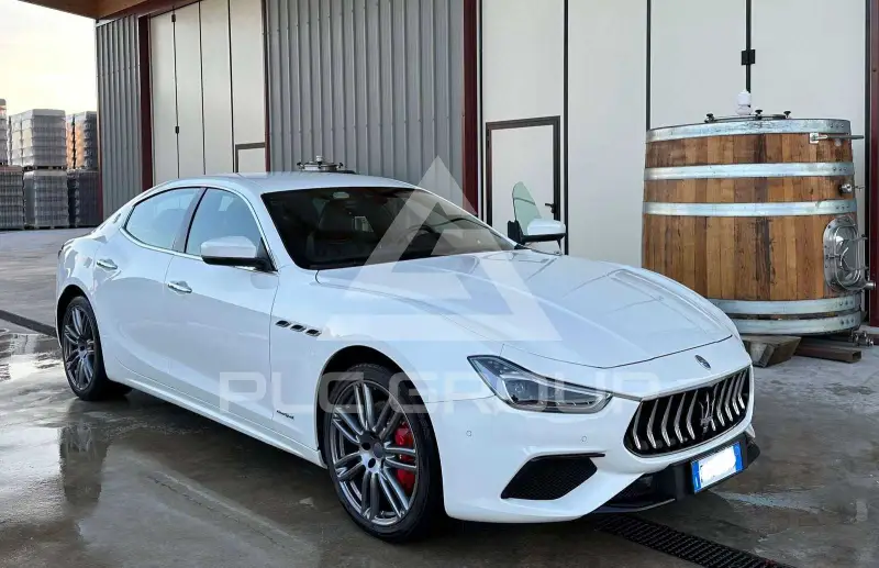 2019 Maserati GHIBLI