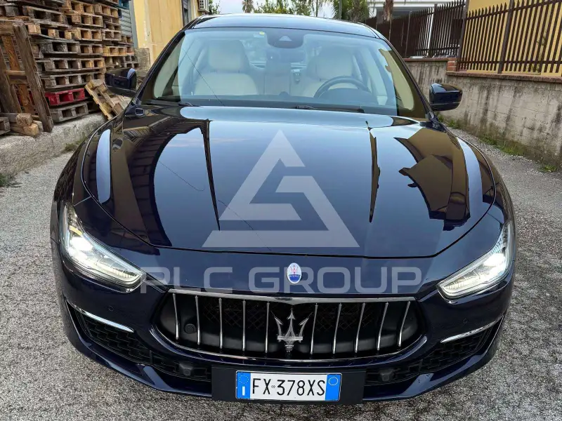 2019 Maserati GHIBLI
