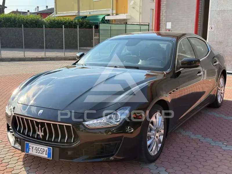 2019 Maserati GHIBLI
