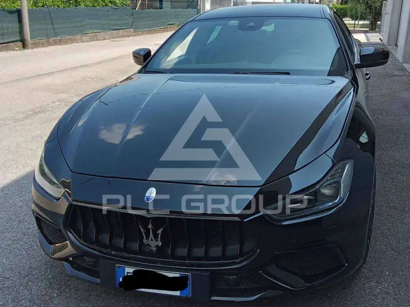 2019 Maserati GHIBLI