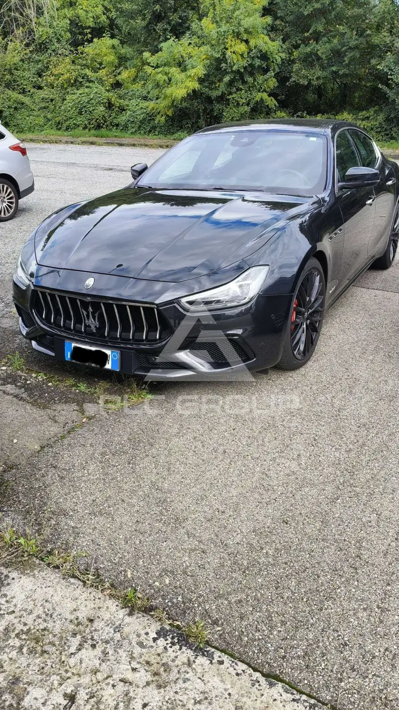2019 Maserati GHIBLI