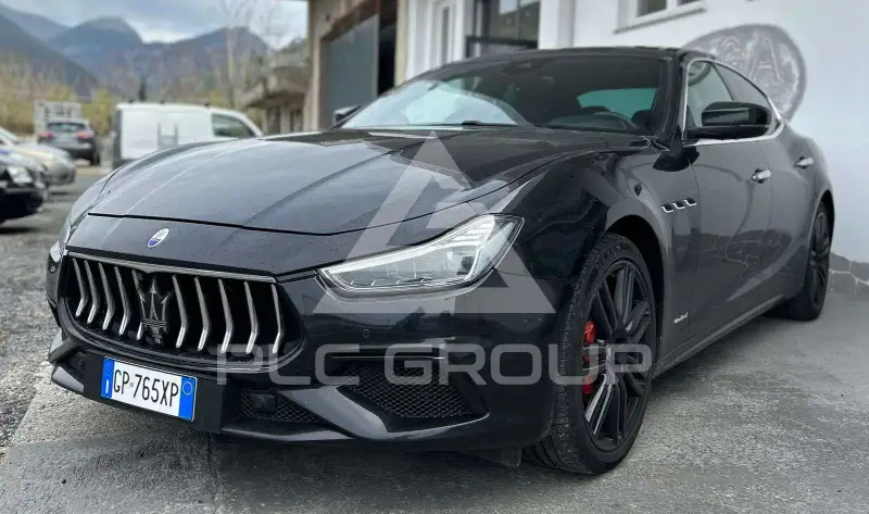 2019 Maserati GHIBLI