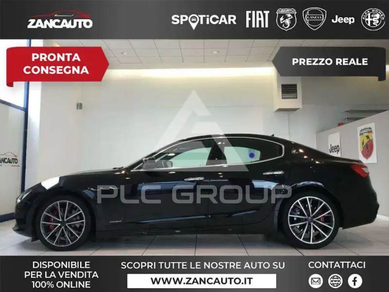 2019 Maserati GHIBLI