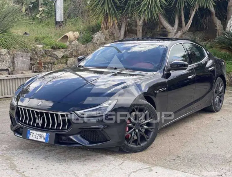 2019 Maserati GHIBLI