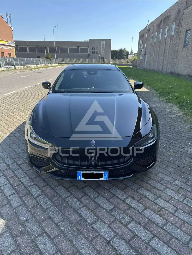 2019 Maserati GHIBLI