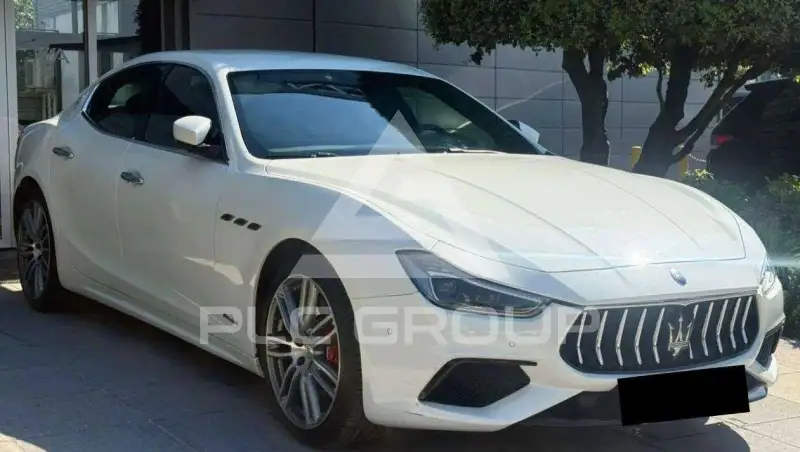 2019 Maserati GHIBLI