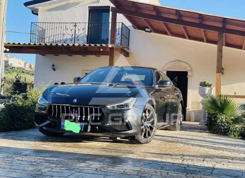 2019 Maserati GHIBLI