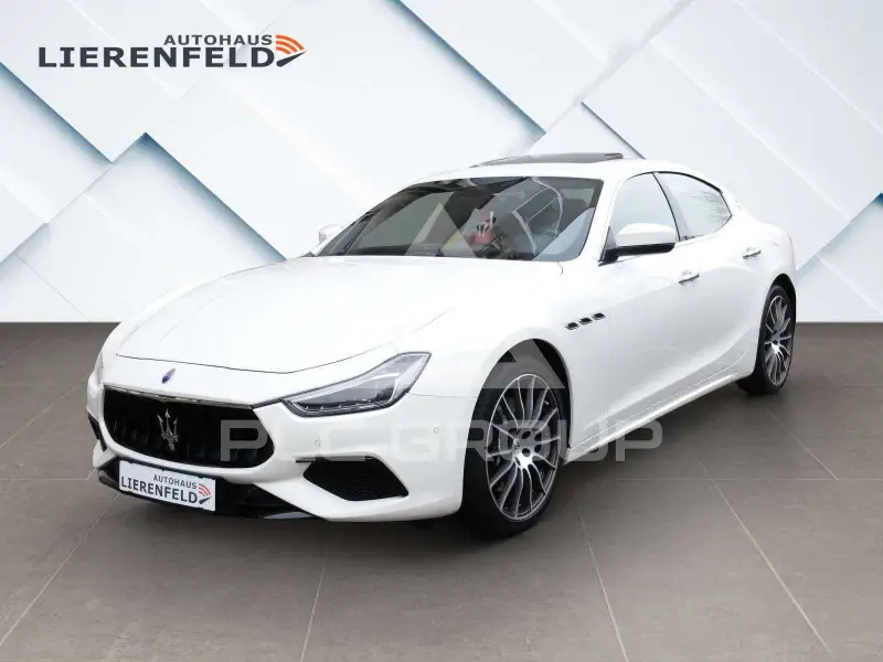 2019 Maserati GHIBLI