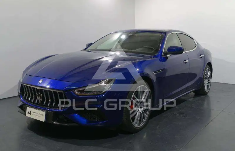 2019 Maserati GHIBLI