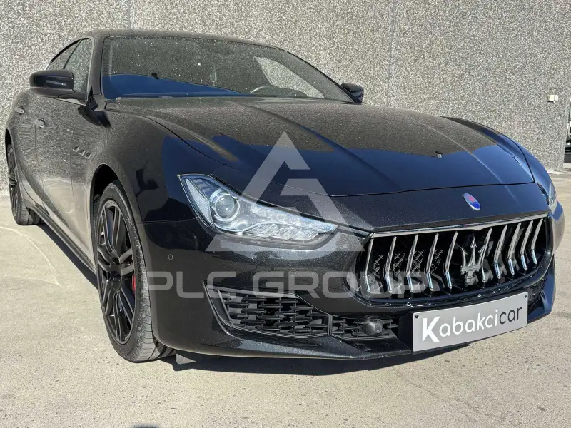 2019 Maserati GHIBLI