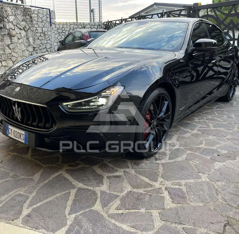 2019 Maserati GHIBLI