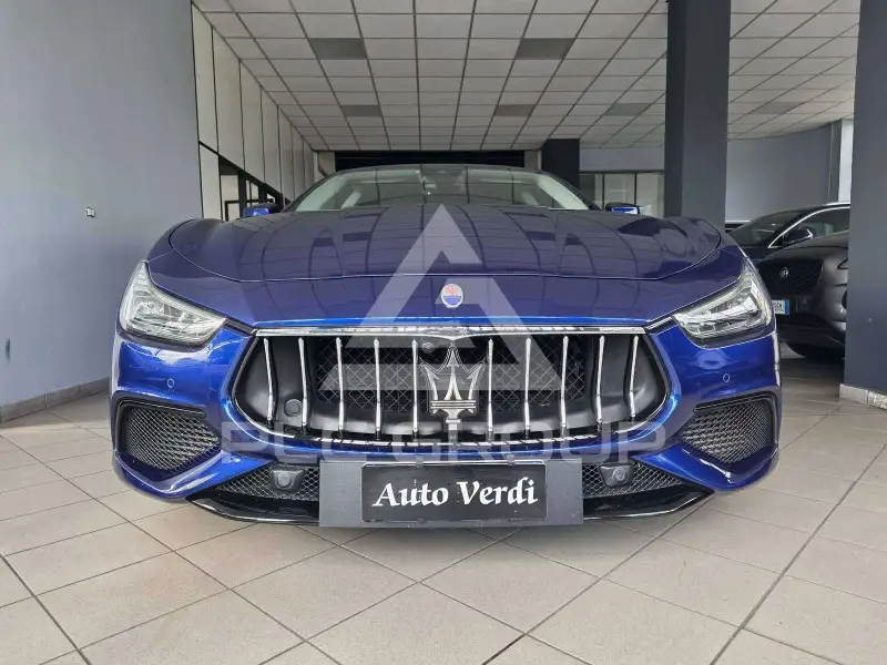 2019 Maserati GHIBLI