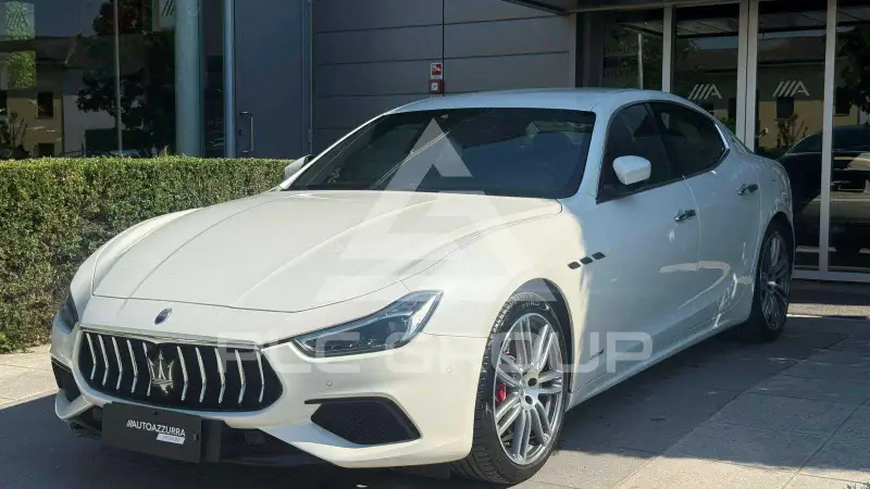 2019 Maserati GHIBLI