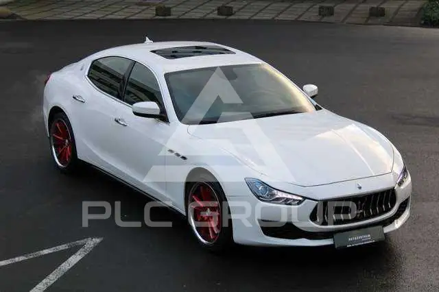 2019 Maserati GHIBLI