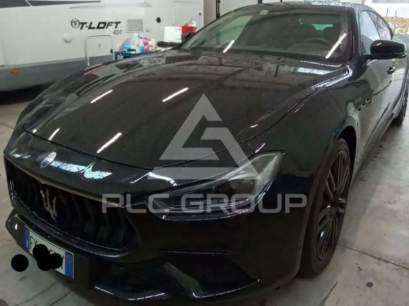 2019 Maserati GHIBLI