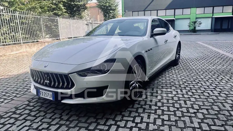 2019 Maserati GHIBLI