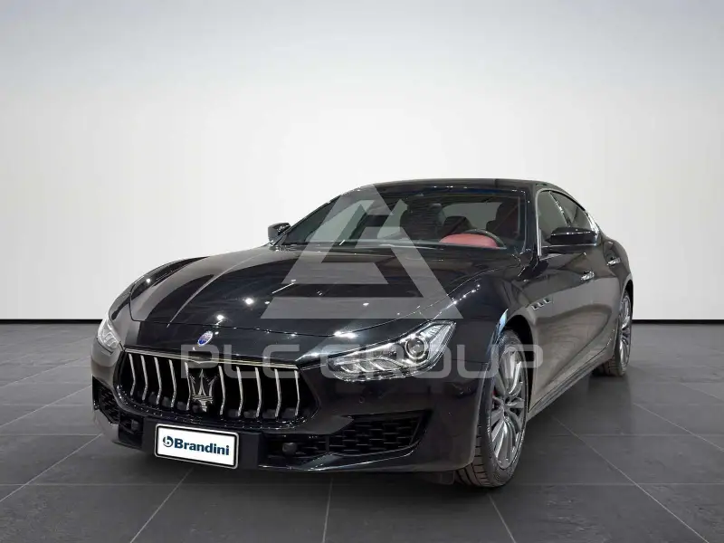 2019 Maserati GHIBLI