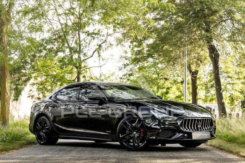 2019 Maserati GHIBLI