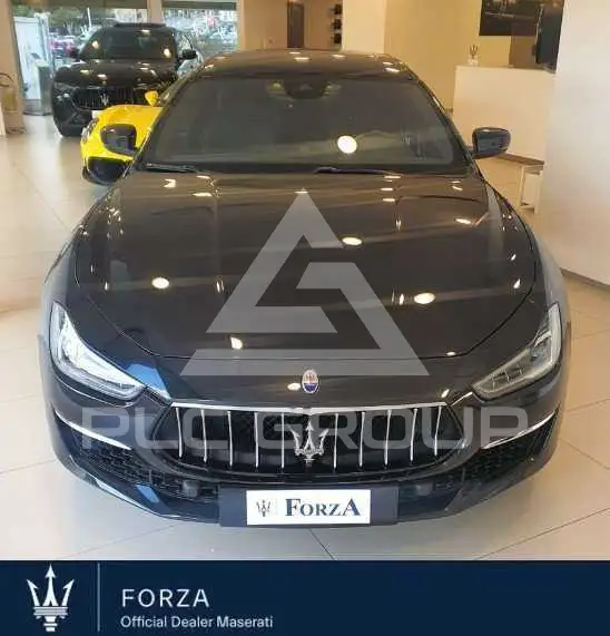 2019 Maserati GHIBLI