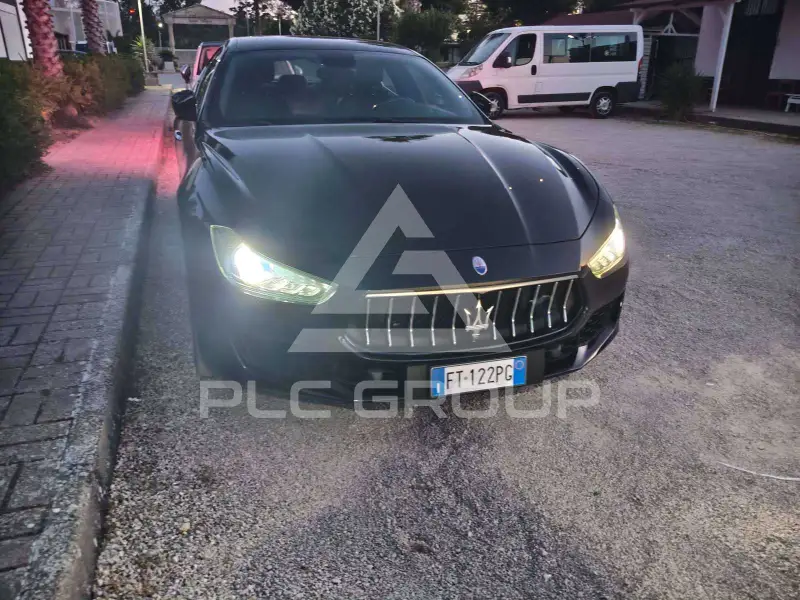 2019 Maserati GHIBLI