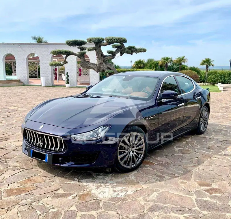 2019 Maserati GHIBLI