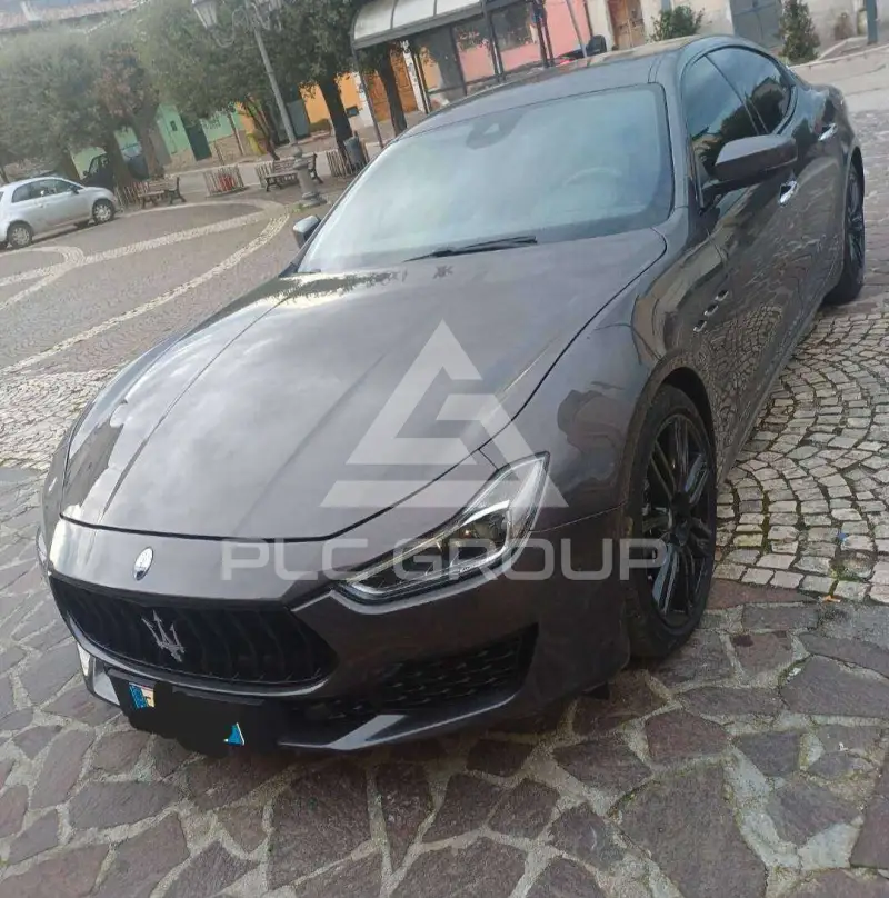 2019 Maserati GHIBLI