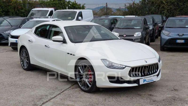 2019 Maserati GHIBLI