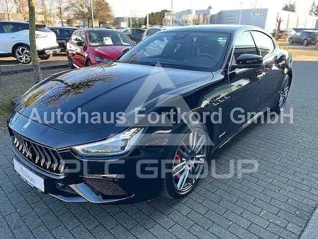 2019 Maserati GHIBLI