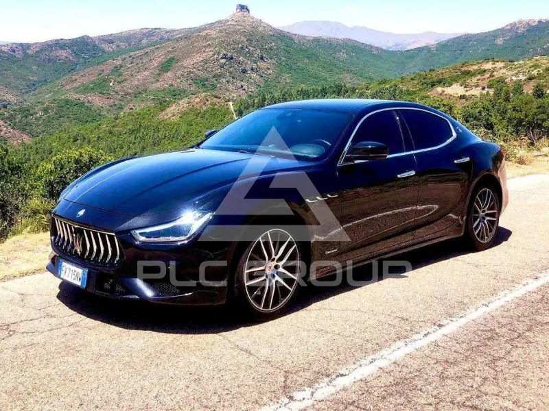 2019 Maserati GHIBLI