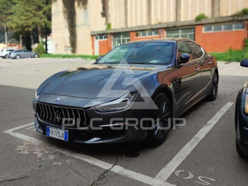 2019 Maserati GHIBLI