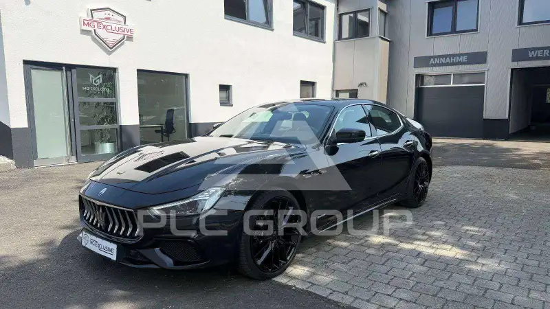 2019 Maserati GHIBLI