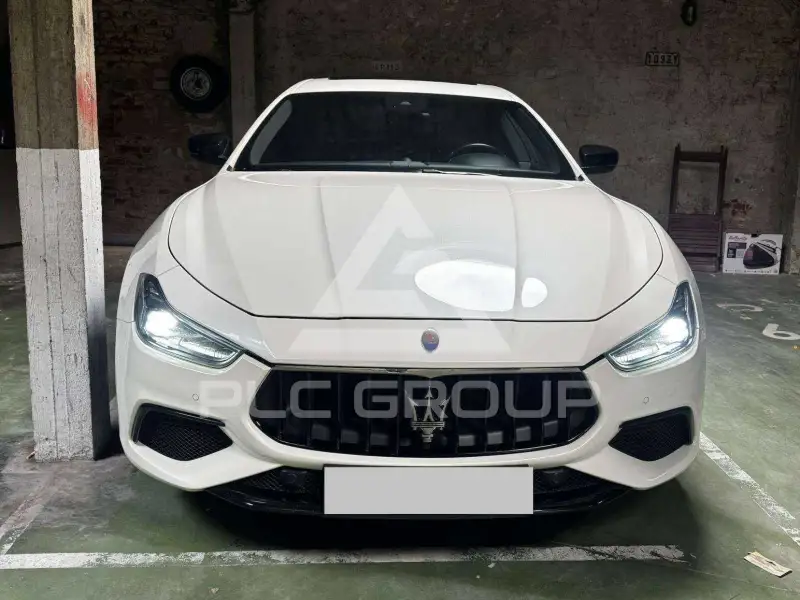 2019 Maserati GHIBLI