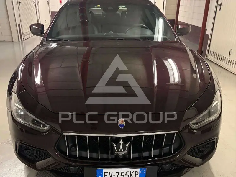 2019 Maserati GHIBLI