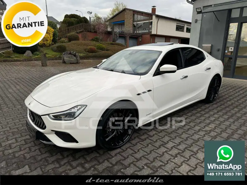 2019 Maserati GHIBLI