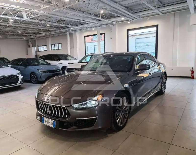 2019 Maserati GHIBLI