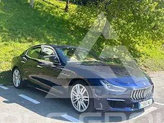 2019 Maserati GHIBLI