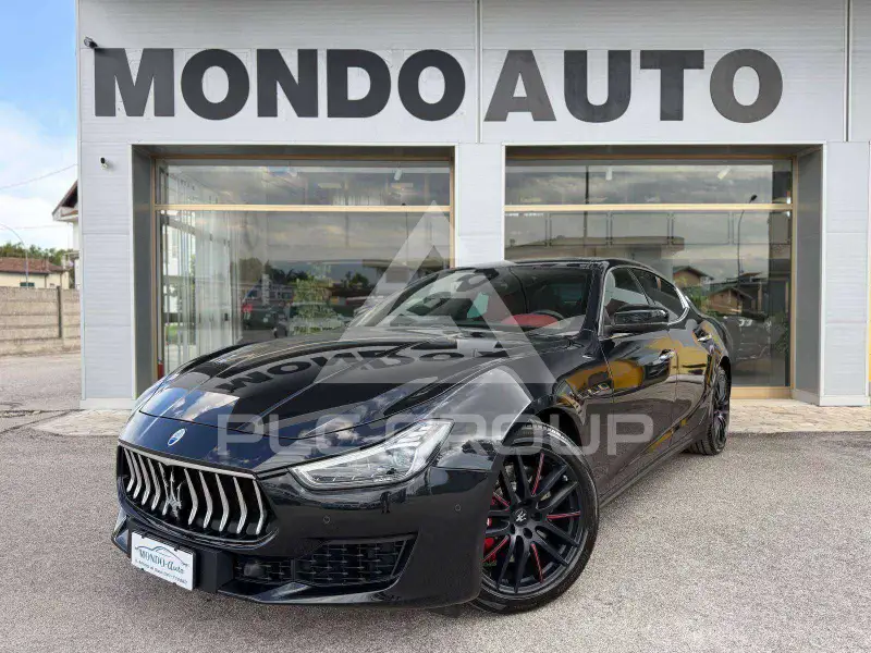 2019 Maserati GHIBLI