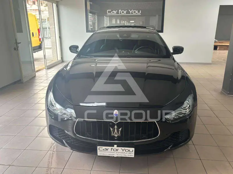 2019 Maserati GHIBLI