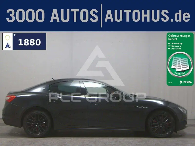 2019 Maserati GHIBLI