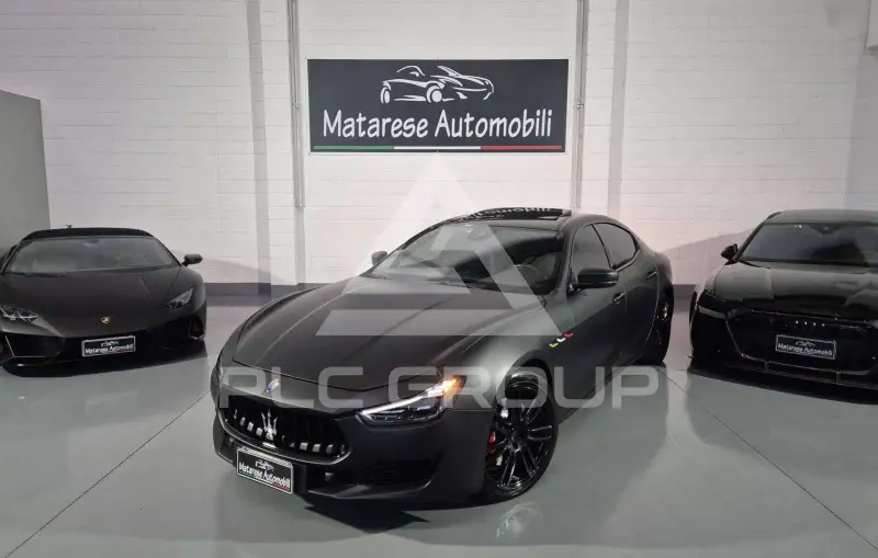 2019 Maserati GHIBLI