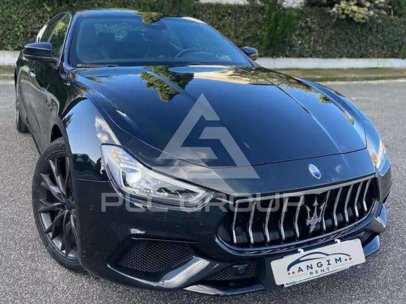 2019 Maserati GHIBLI