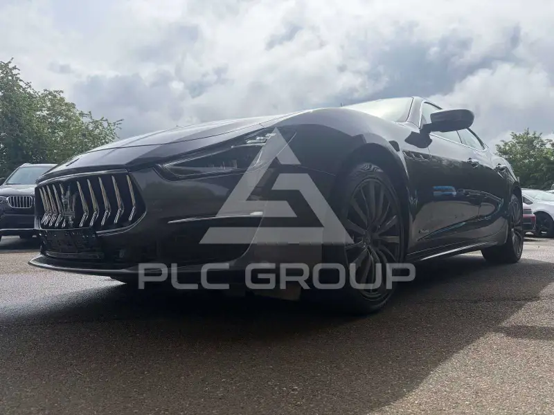 2019 Maserati GHIBLI