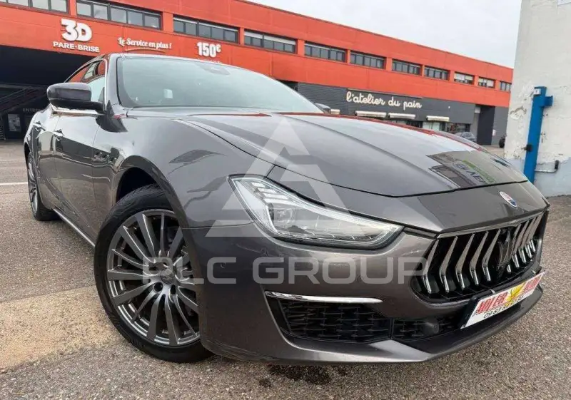 2019 Maserati GHIBLI