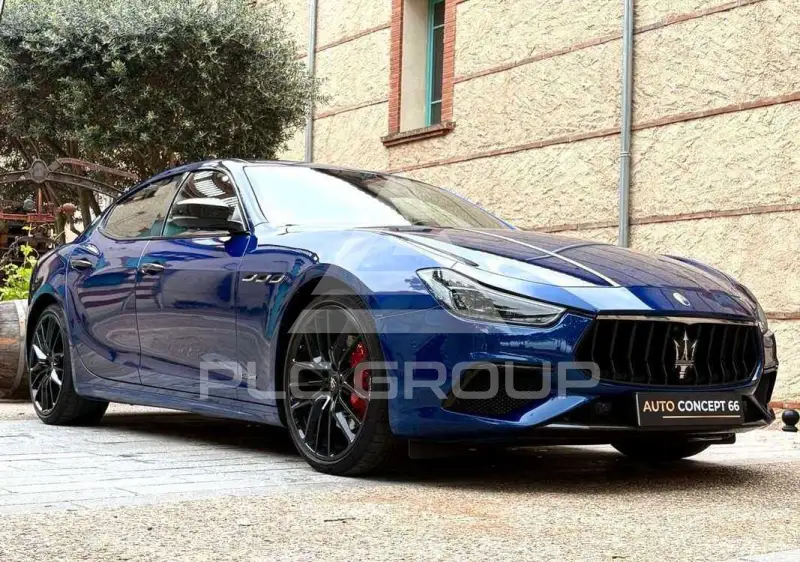 2019 Maserati GHIBLI