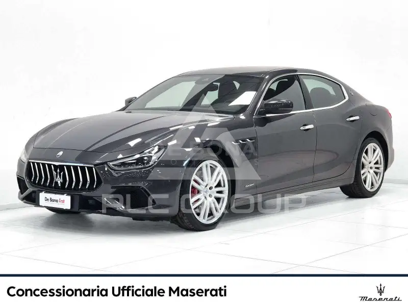 2019 Maserati GHIBLI