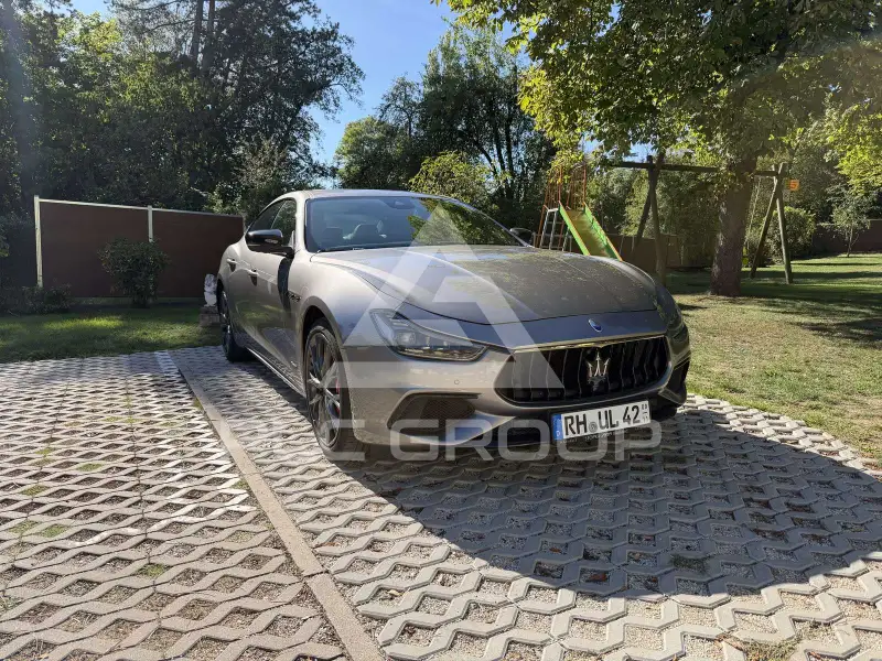 2019 Maserati GHIBLI