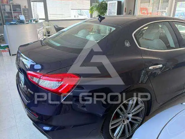 2019 Maserati GHIBLI
