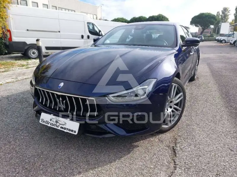 2019 Maserati GHIBLI